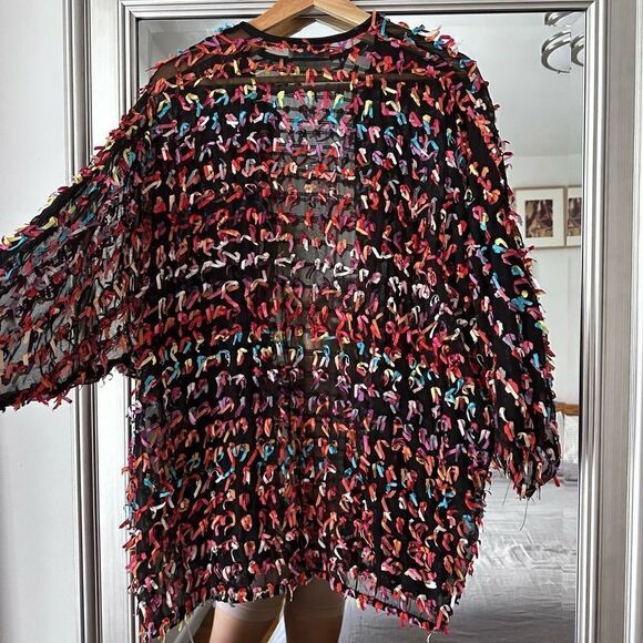 Vintage Oscar Dela renta cardigan - Picture 7 of 9